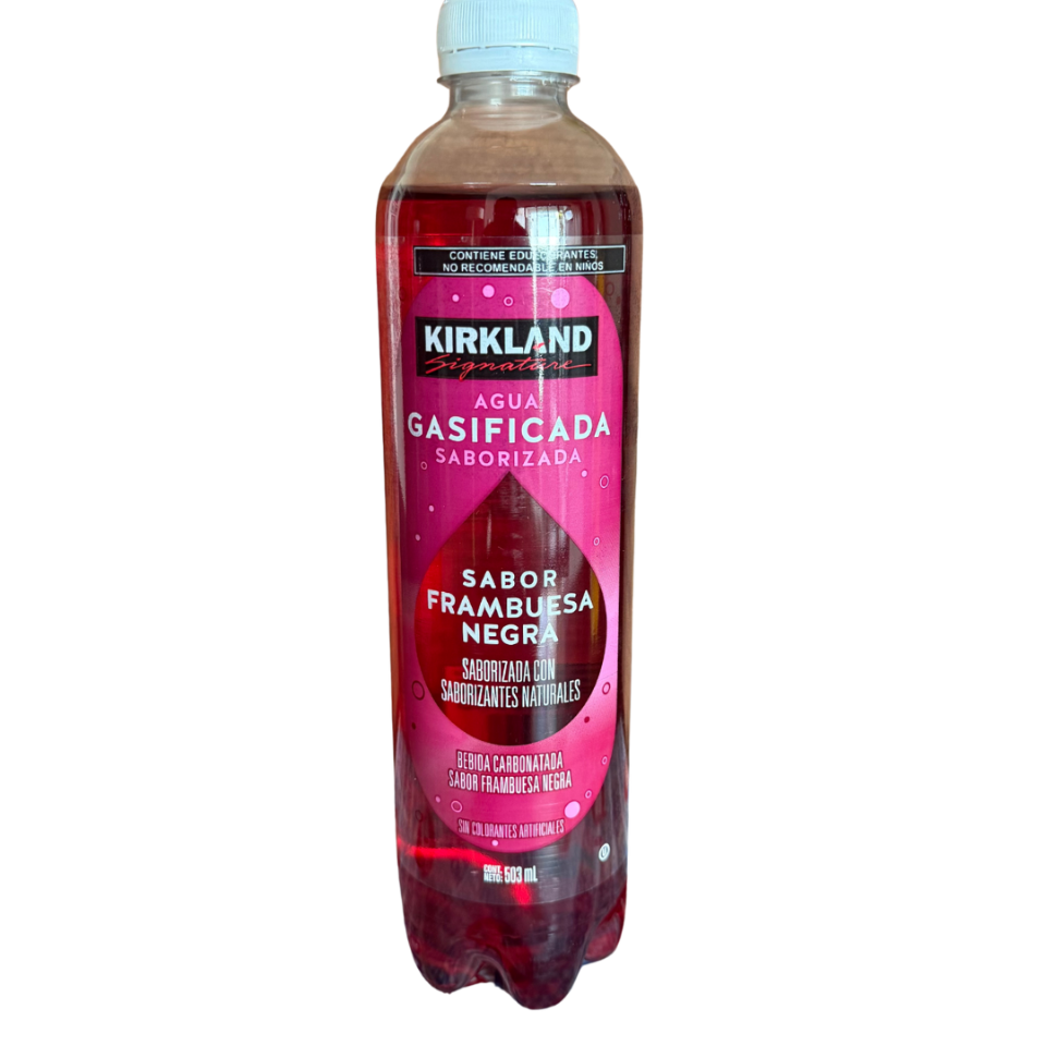 AGUA GASIFICADA FRAMBUESA 305 ML