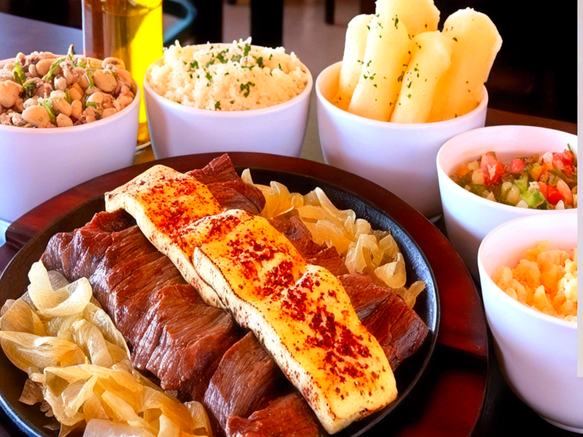 Restaurante Express - Almoços & Jantas