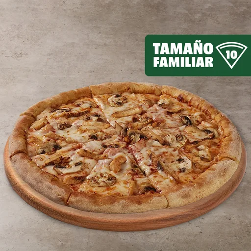 Pollo BBQ Familiar