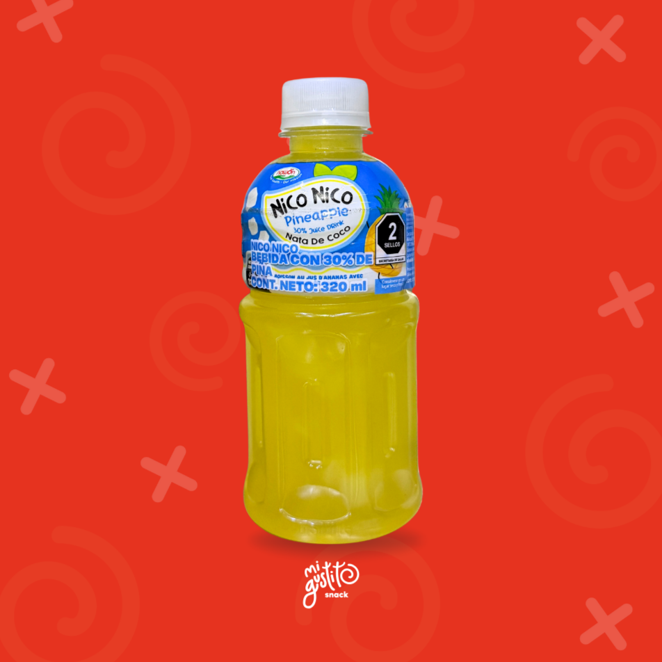 Nico Nico Piña