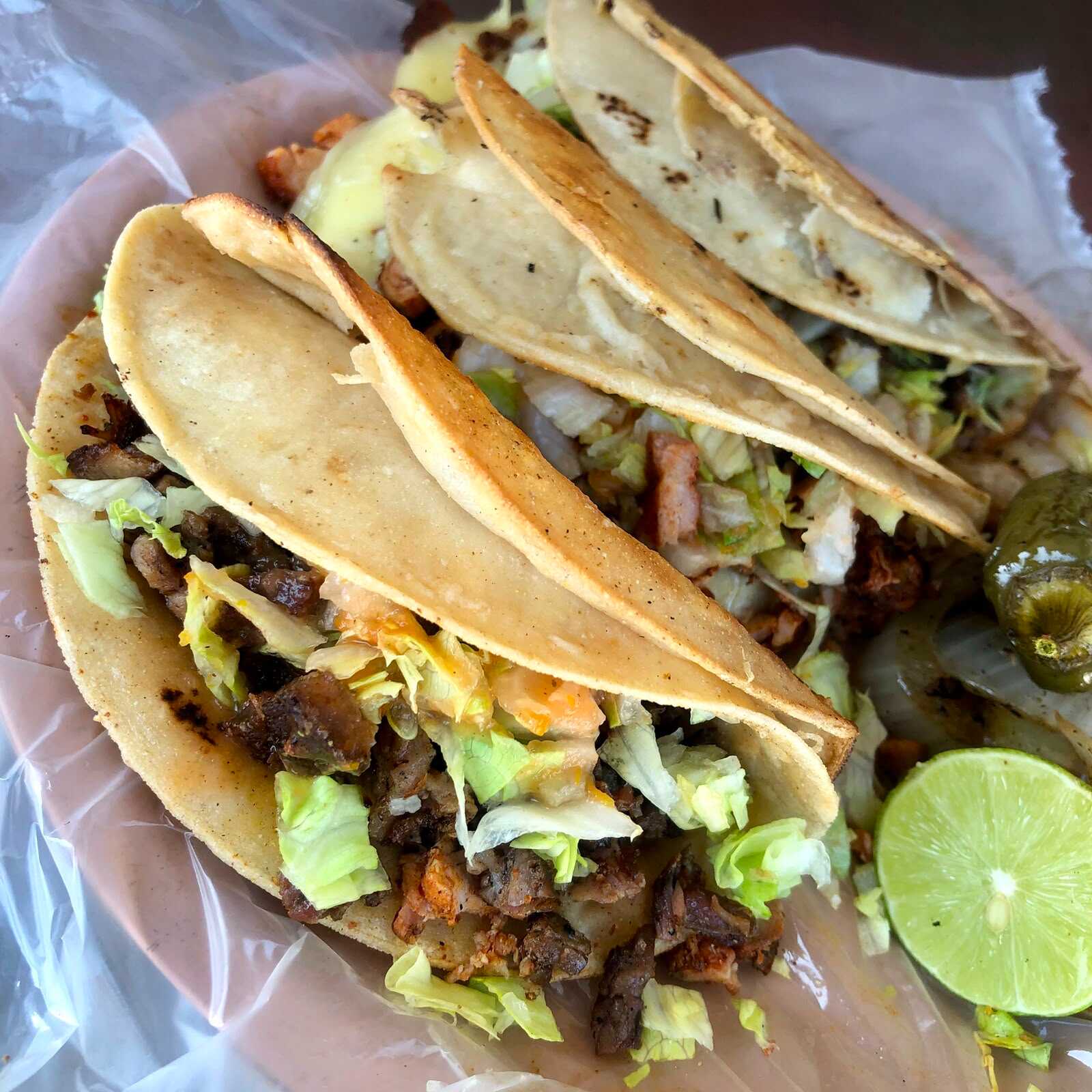 Tacos Carne Asada