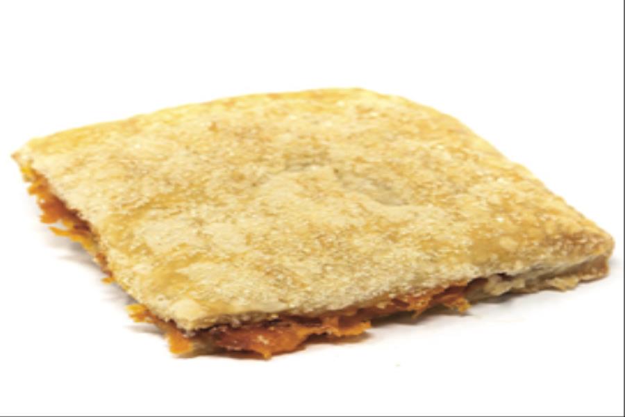HOJALDRITA DE JAMON Y QUESO