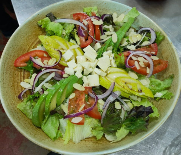 Ensalada huayacan