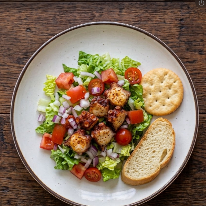 Ensalada de Pulpo
