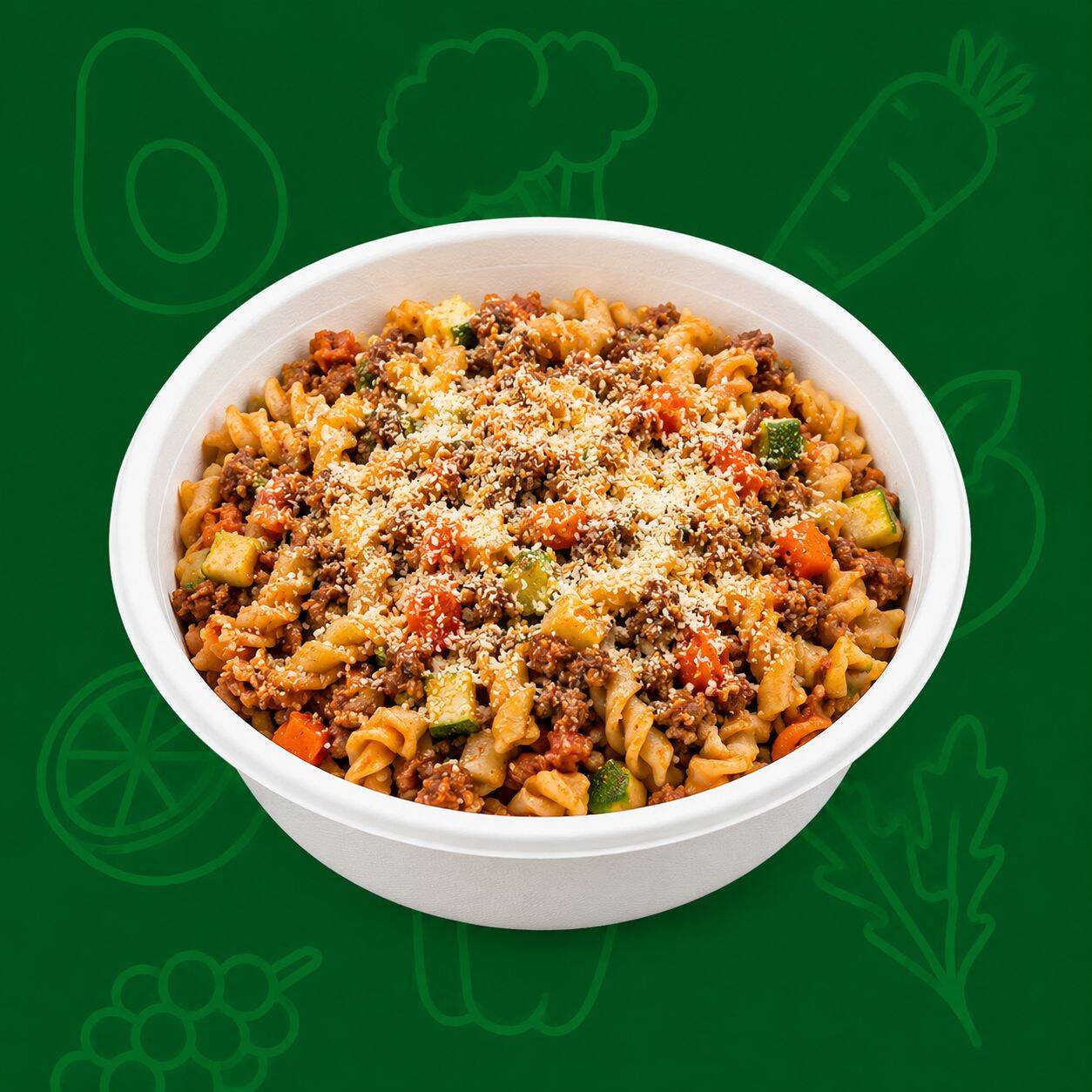 Pasta Bolognesa