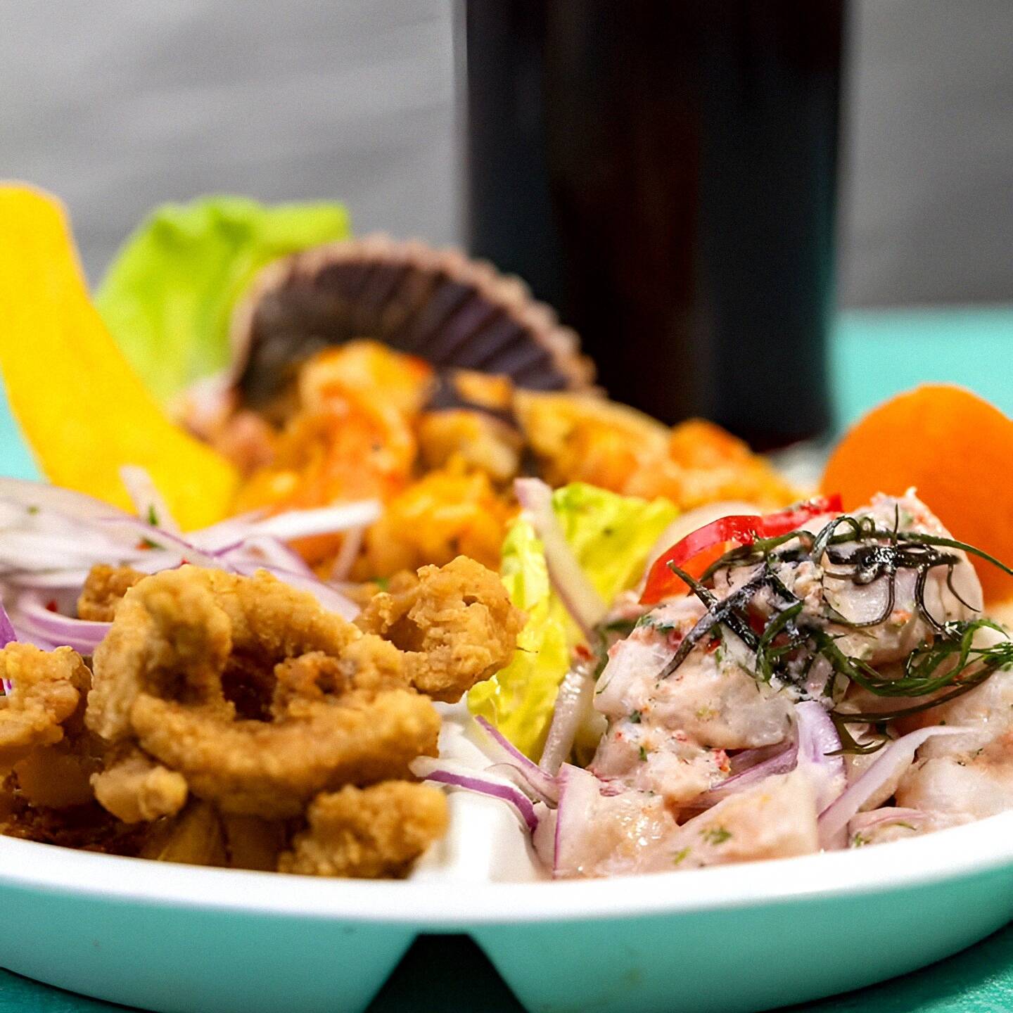 ARMA TU TRÍO FESTI ROBALO + CHICHA MORADA