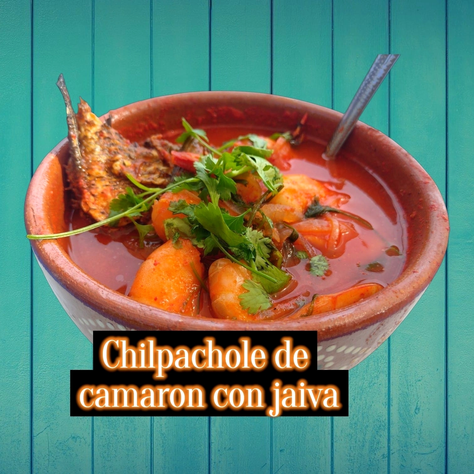 Chipichipi de Camarón con Jaiba 1 Litro