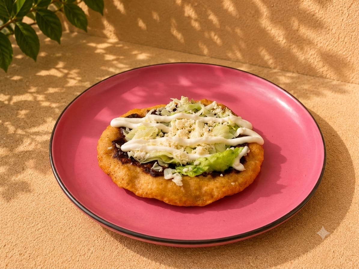 Gordita Tradicional