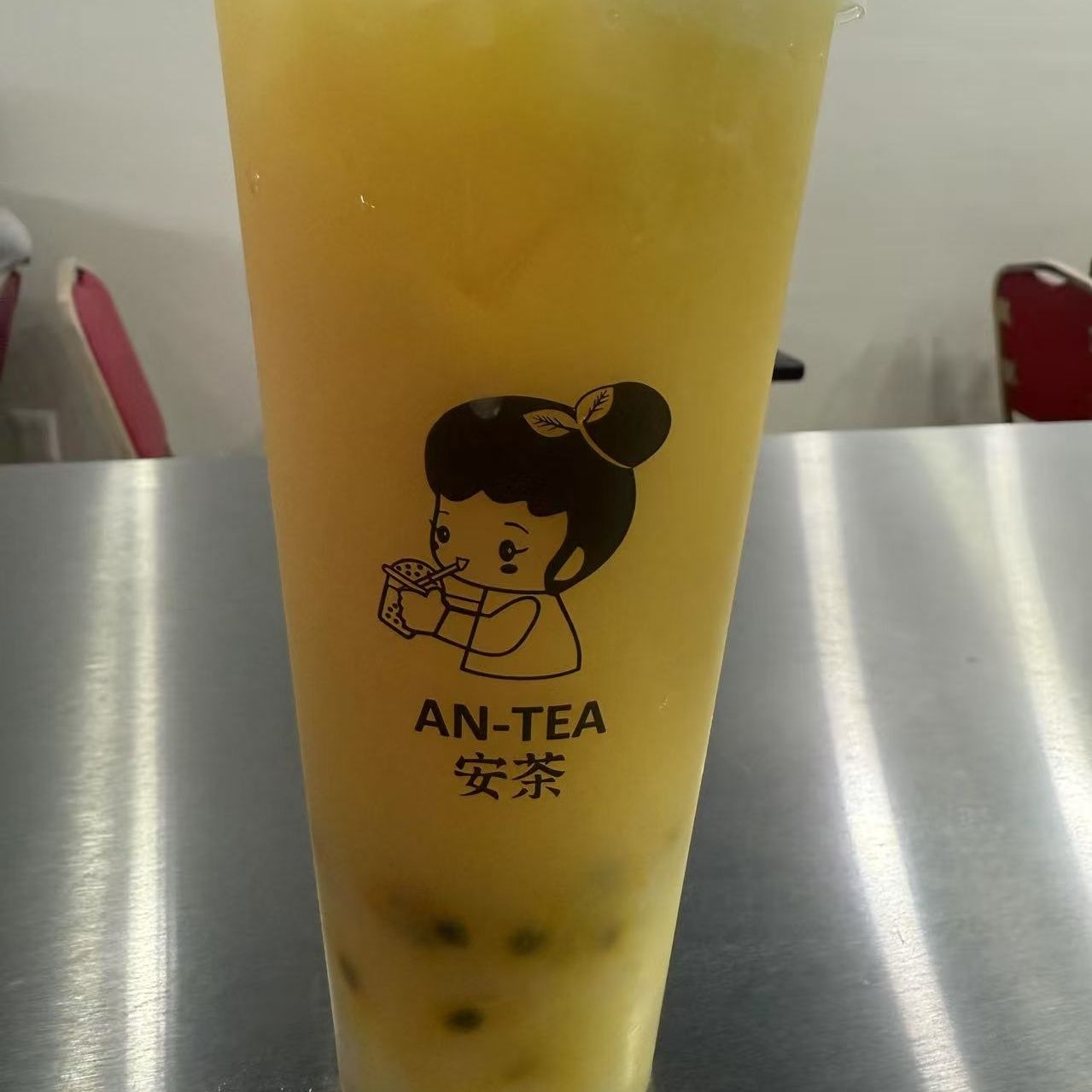 YAKULT MARACUYA