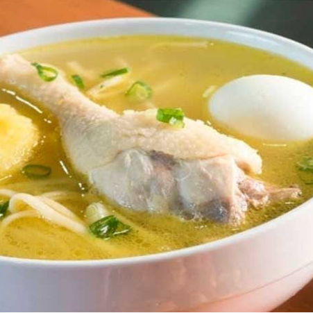 Combo Caldo Presa Chica + Pepsi de 355 ml