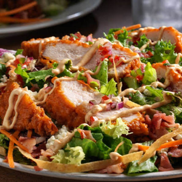 Ensalada de boneless individual