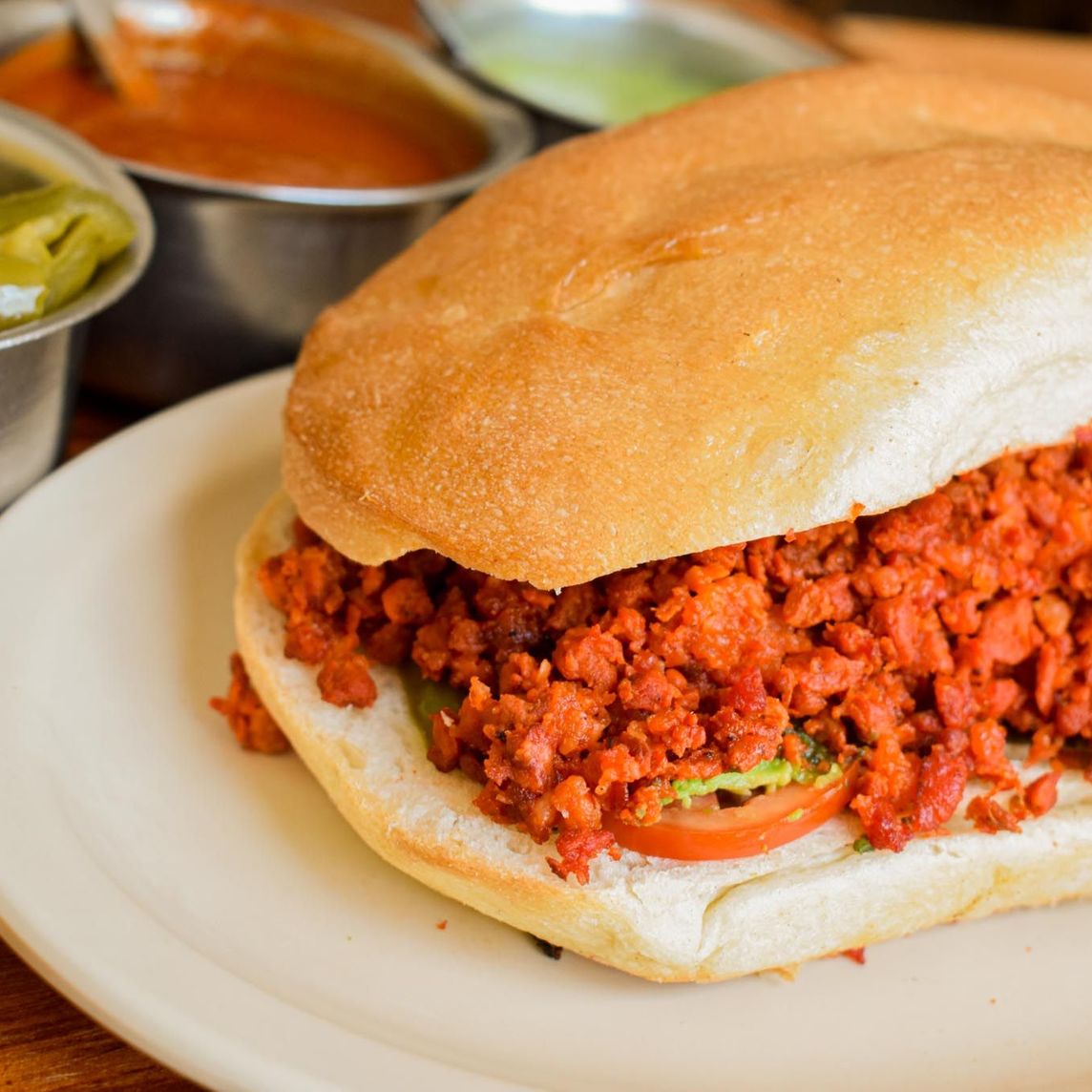 Torta Chorizo