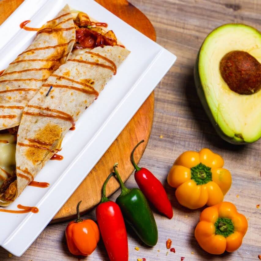 Burrito Mixto