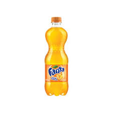 Fanta 600 ML