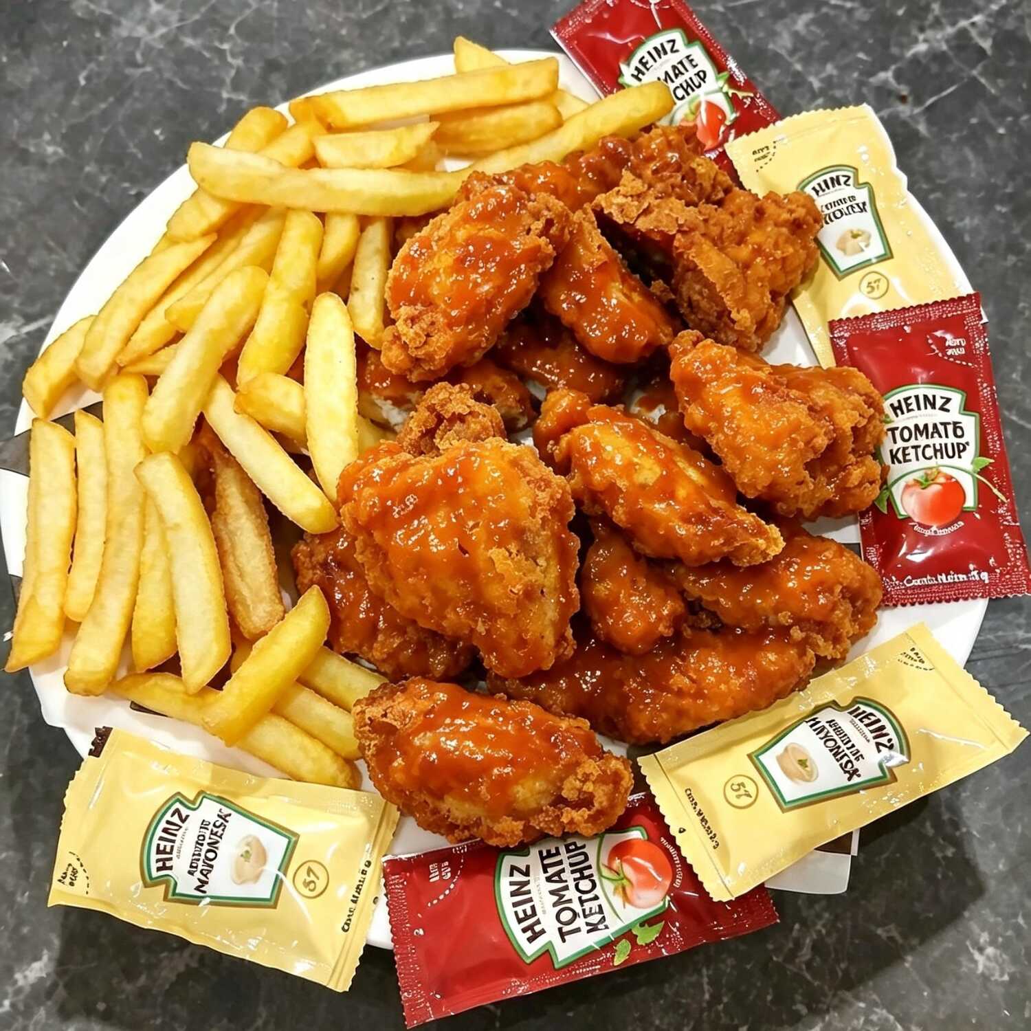 Boneles con Papas para 2 La Clásica