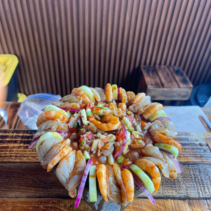 MOLCAJETE DE REYES