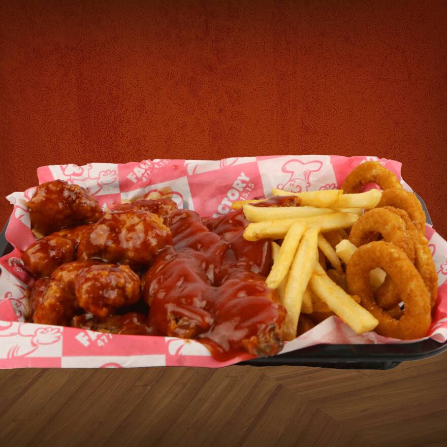 Chicken Box C
