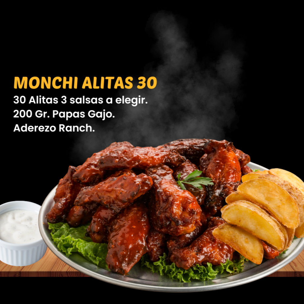 MONCHI ALITAS 30