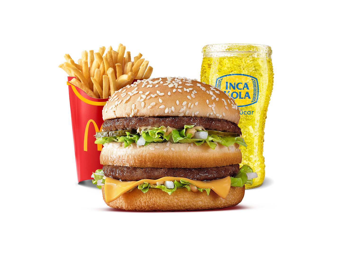McCombo grande Big Mac