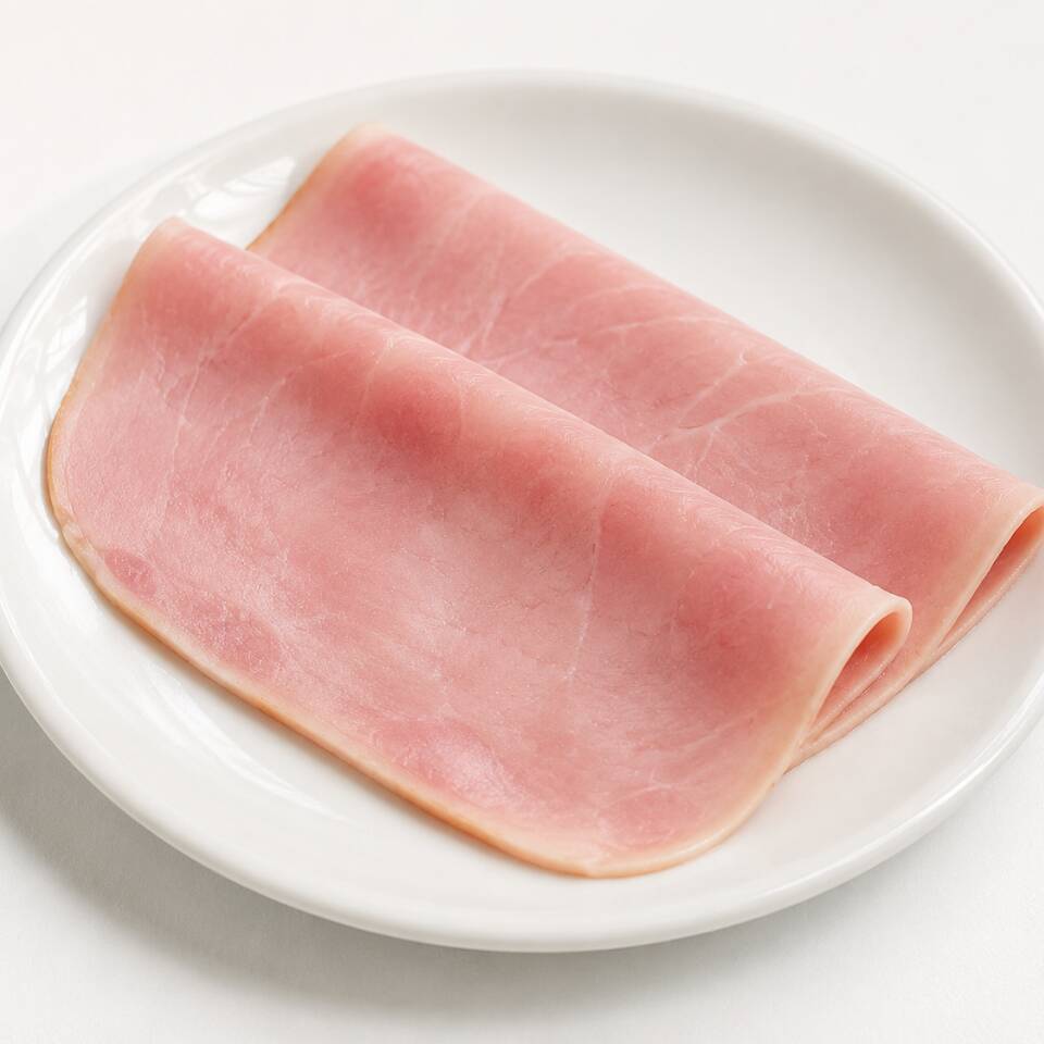Jamón de pierna premium