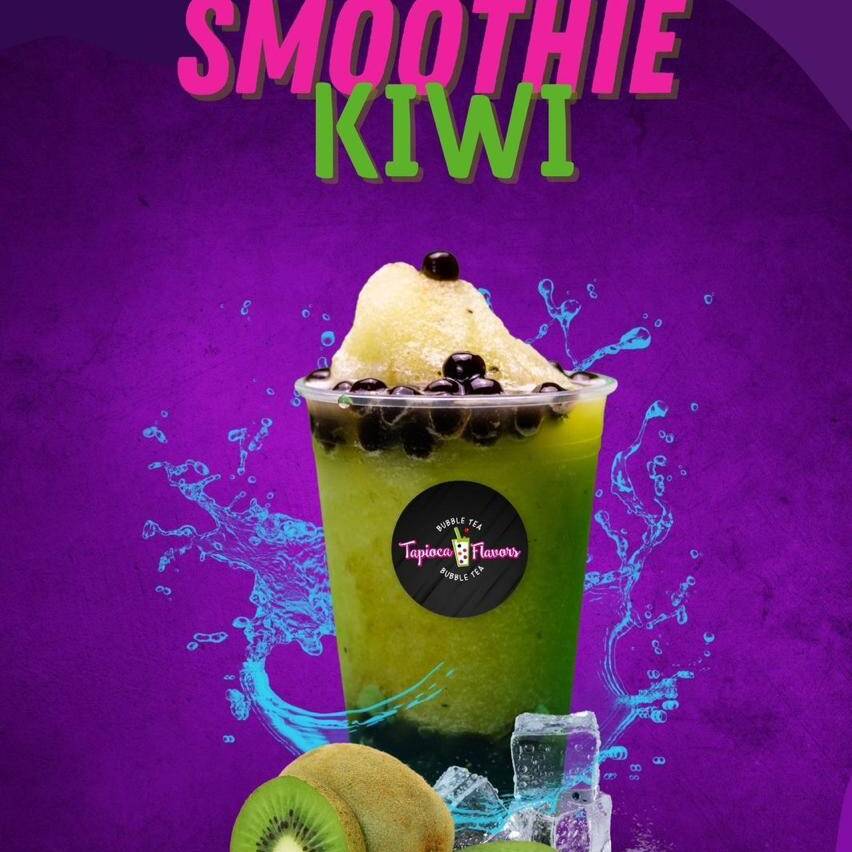 Smoothie de Kiwi