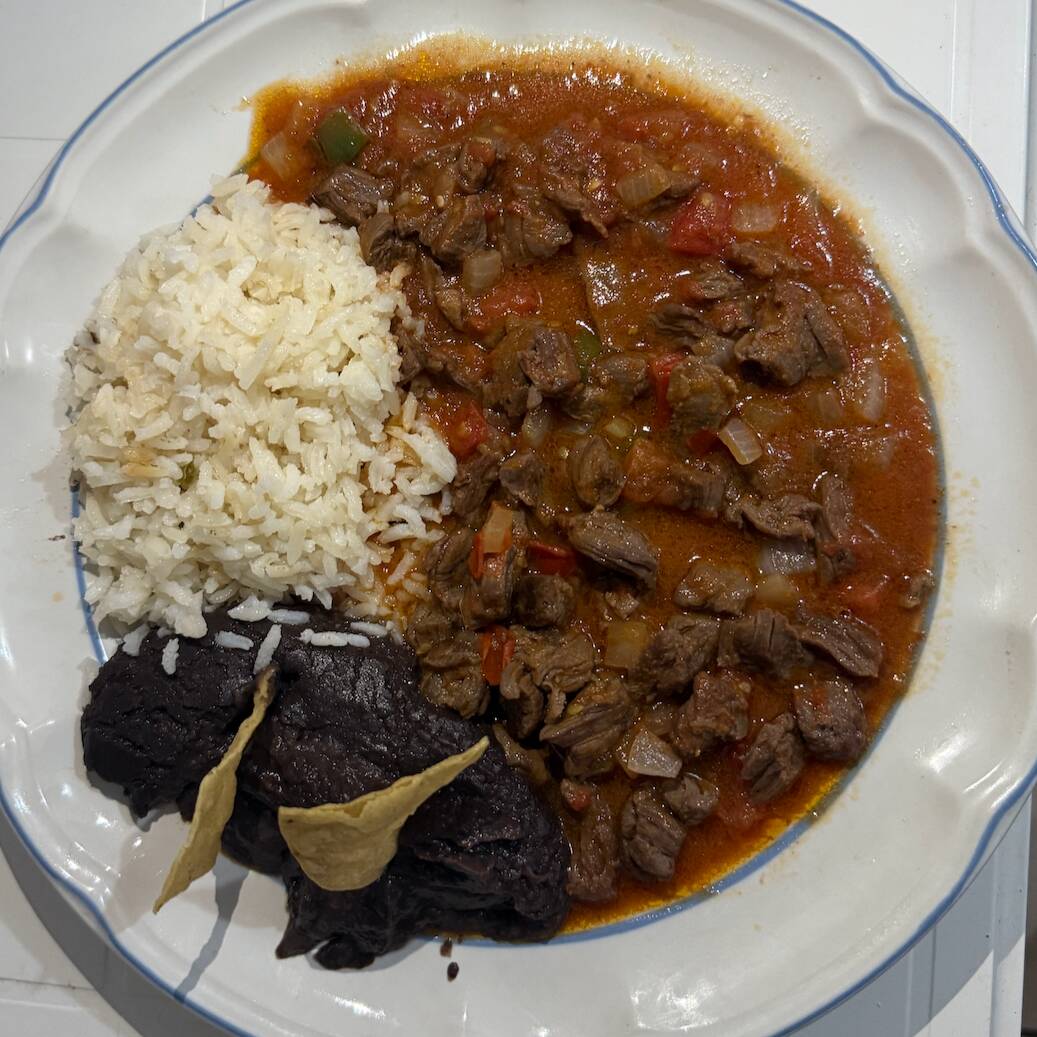 Arrachera a la Mexicana