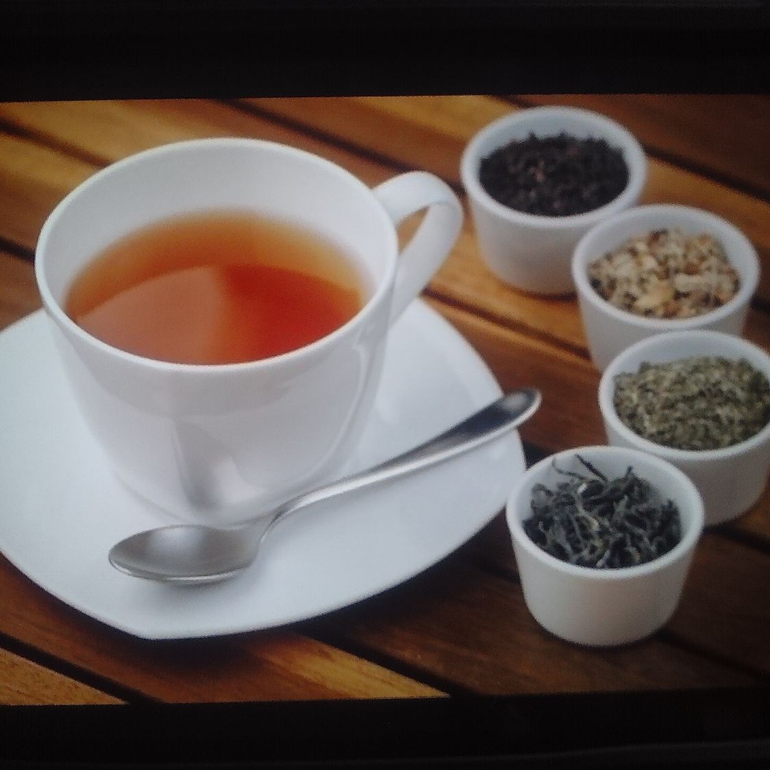 Te De Hierbabuena Grande