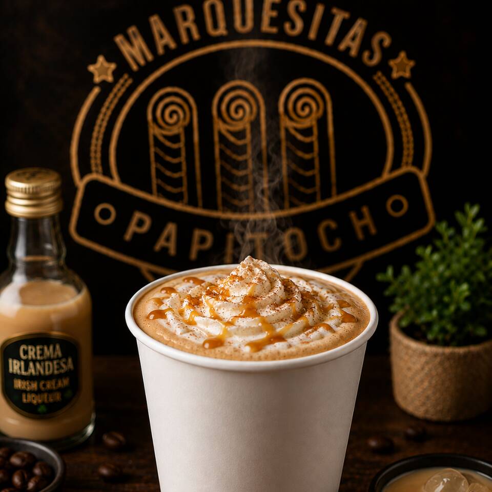 Capuccino Crema Irlandesa Grande