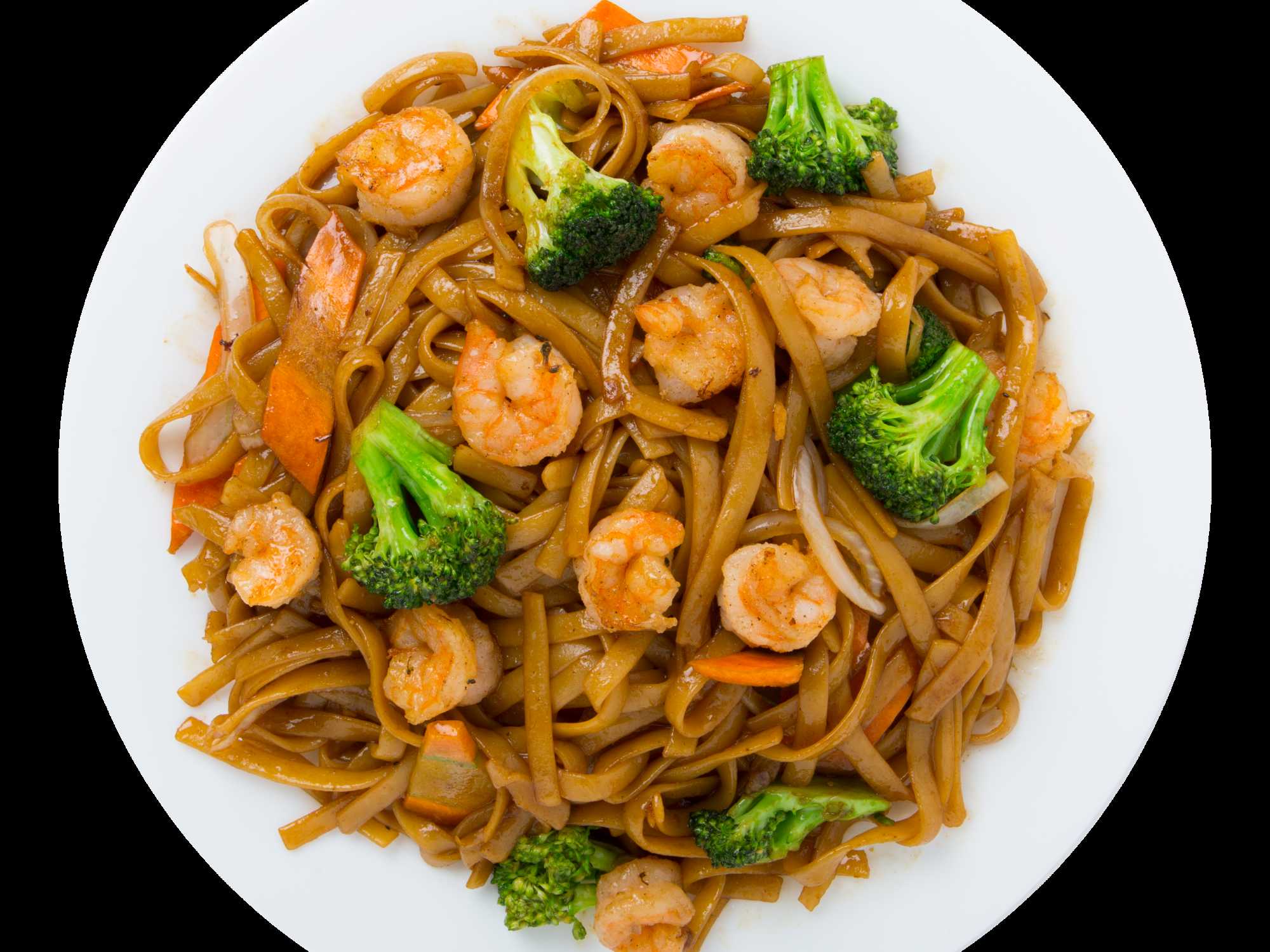 Lo Mein Camarón