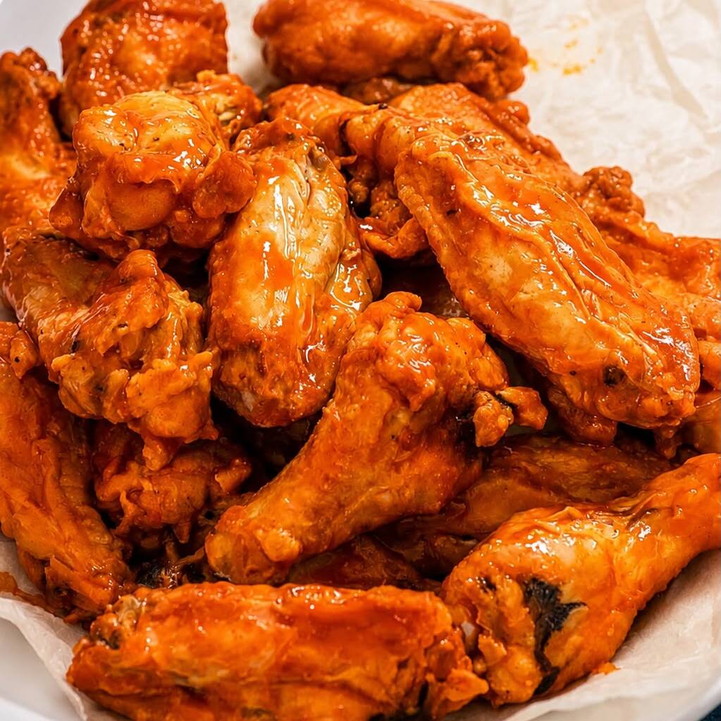 Alitas Picositas