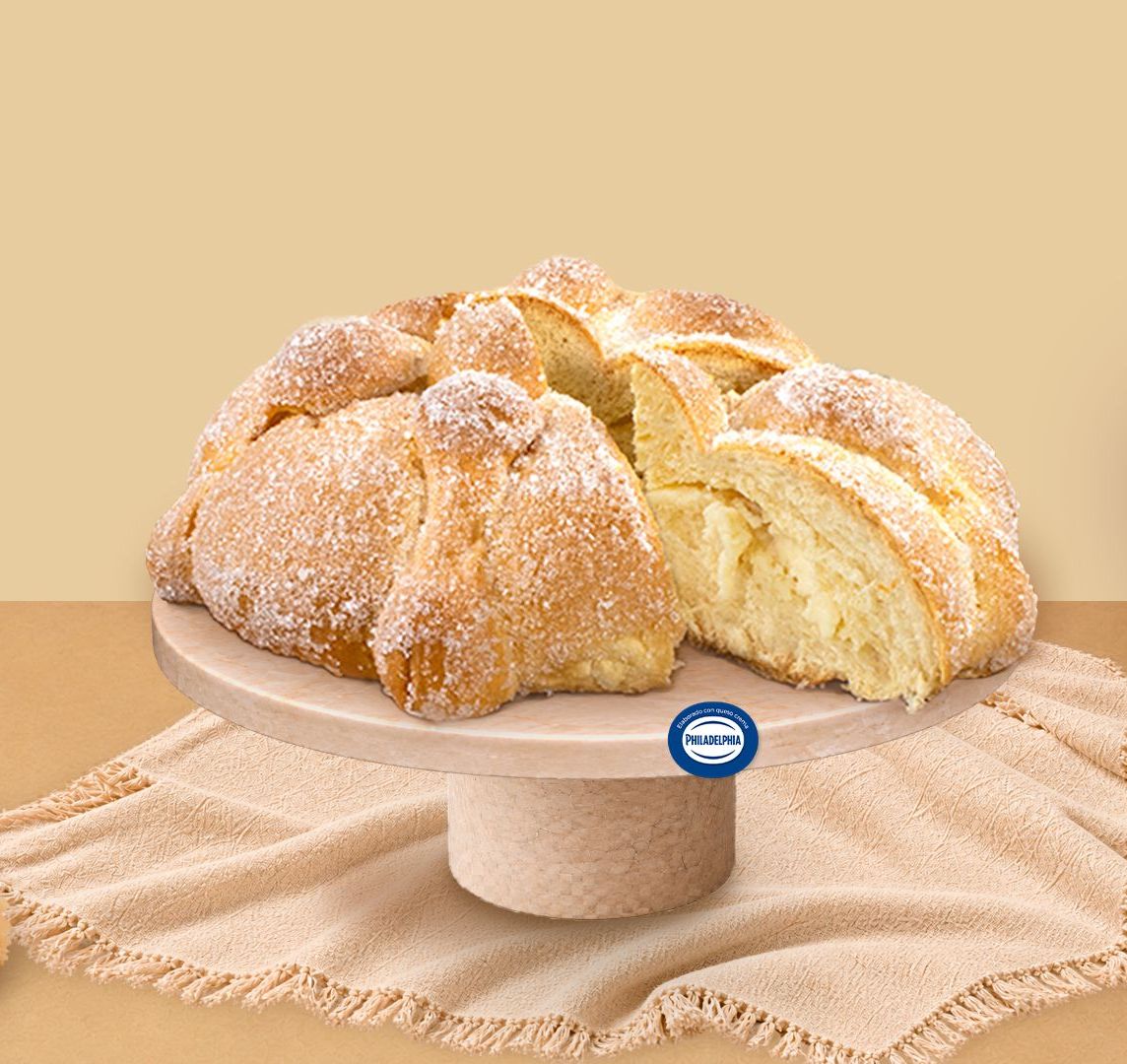 Pan de Muerto Philadelphia Med