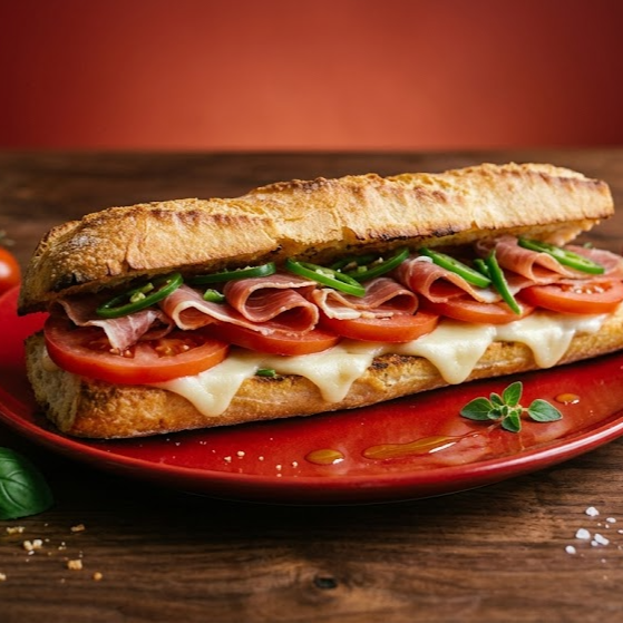 Baguette Mexicana