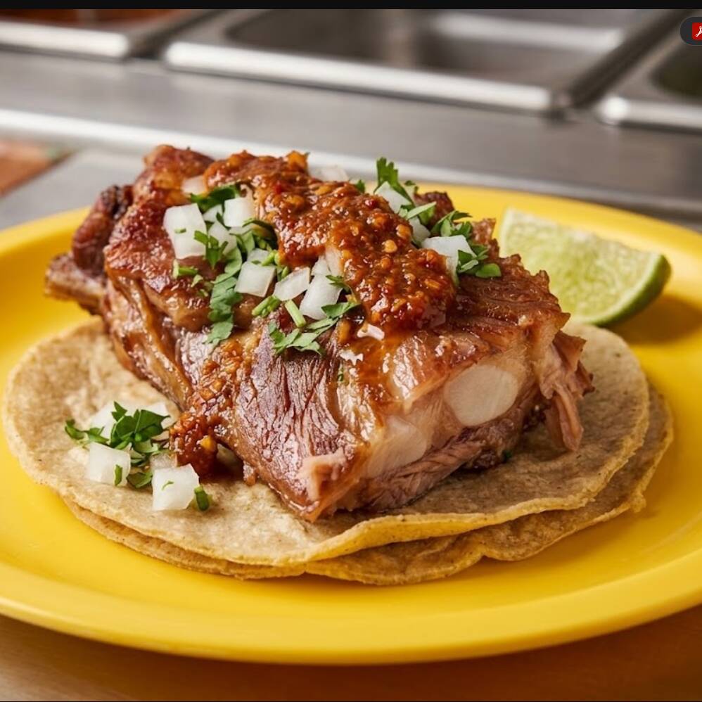 Tacos en Trozo