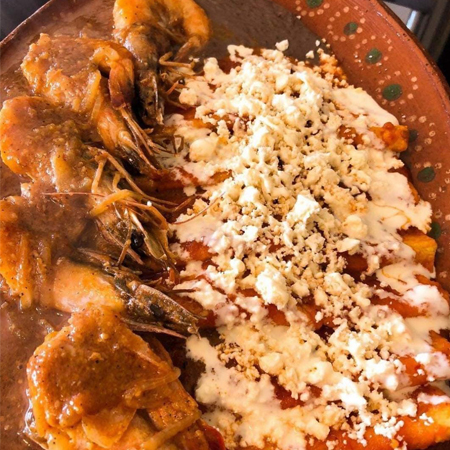 Camarones