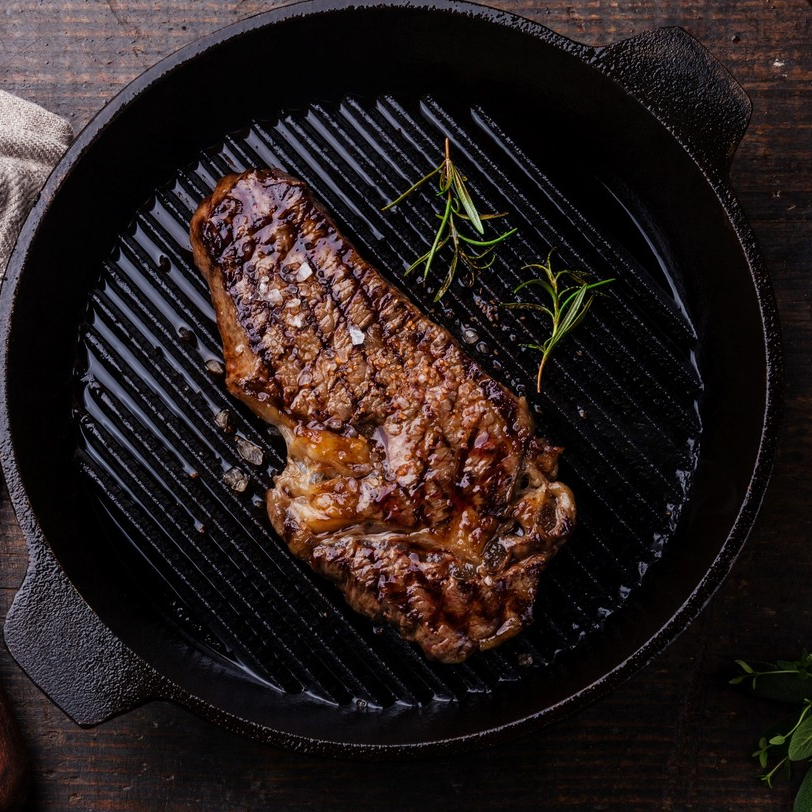 Carne a la Plancha
