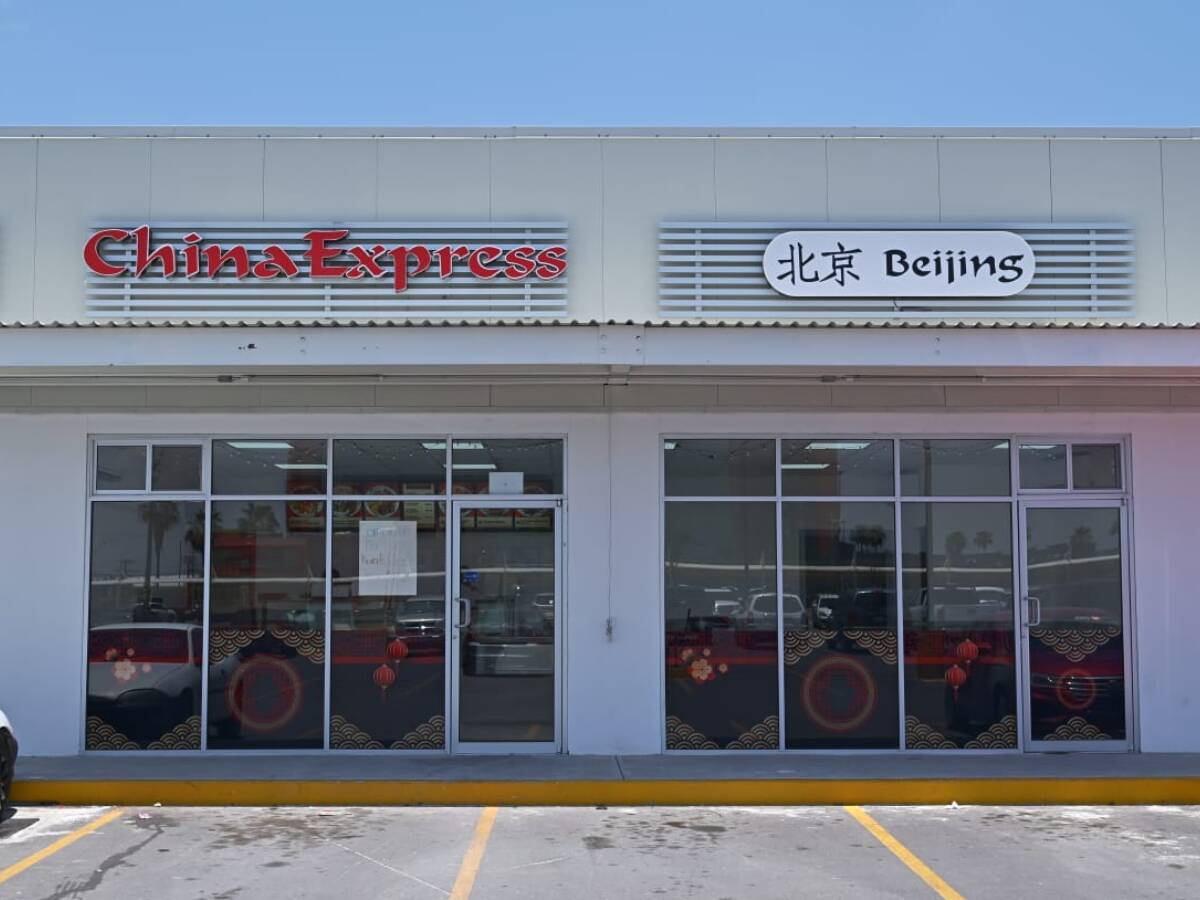 COMIDA CHINA EXPRESS BEIJING