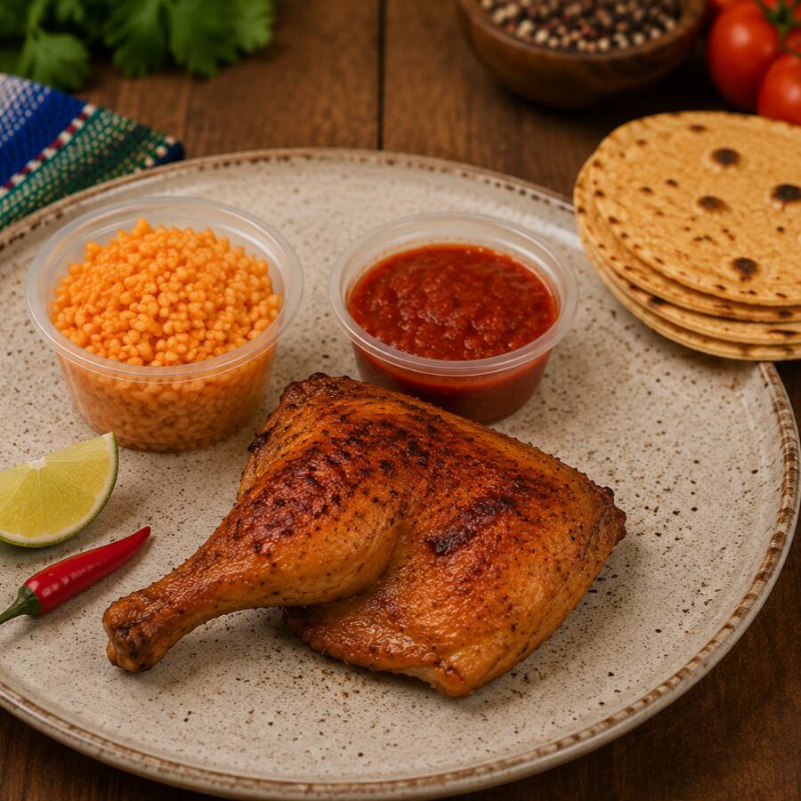 Paquete Rancherito