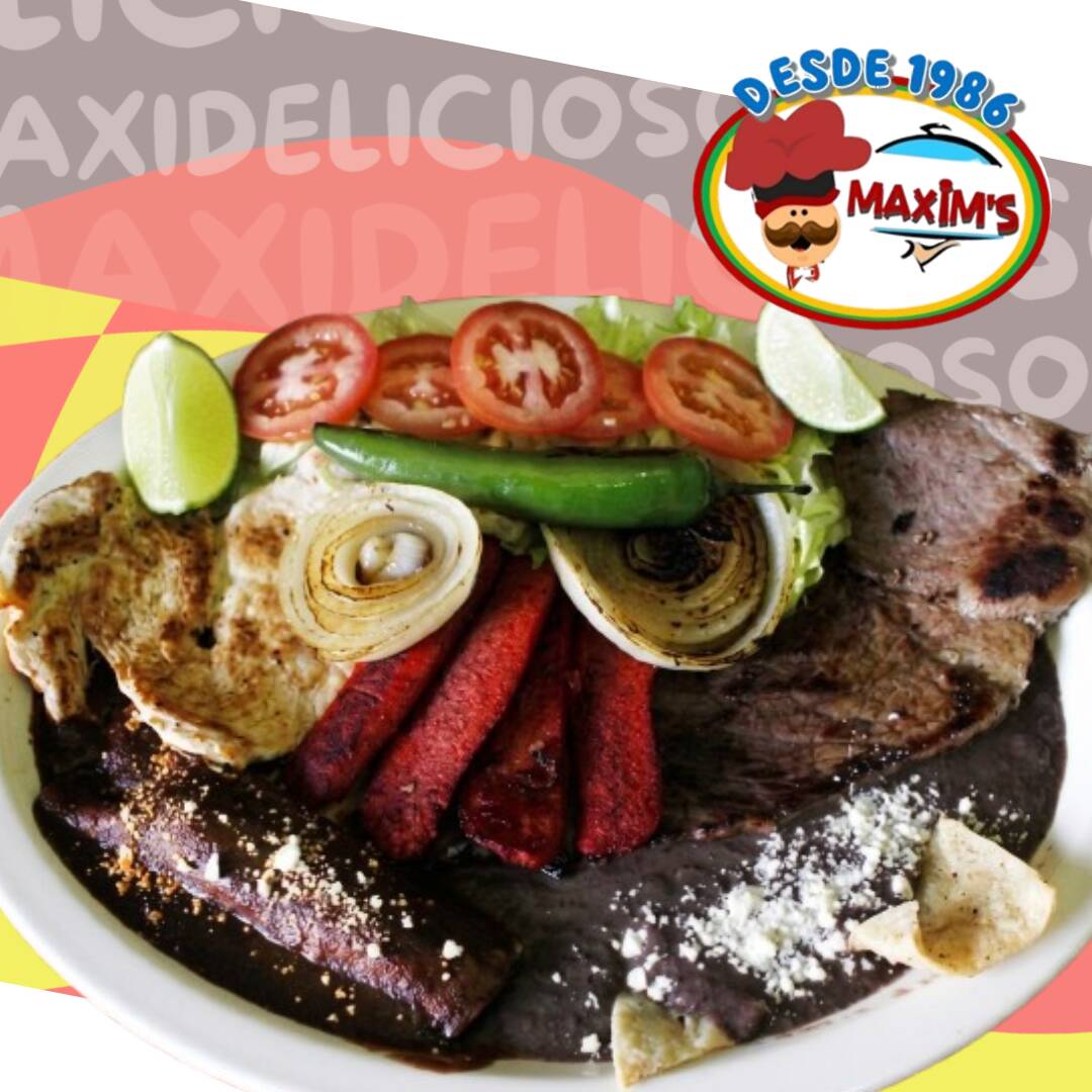 PARRILLADA A LA PLANCHA