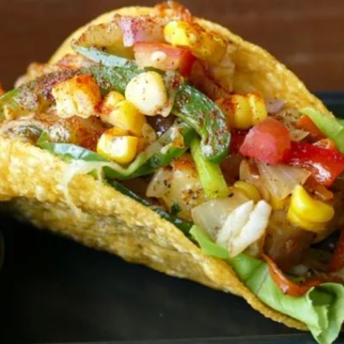 Tacos Vegetarianos