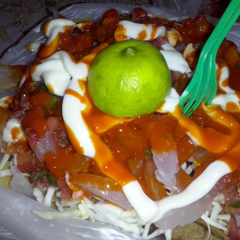 TOSTADAS PREPADAS