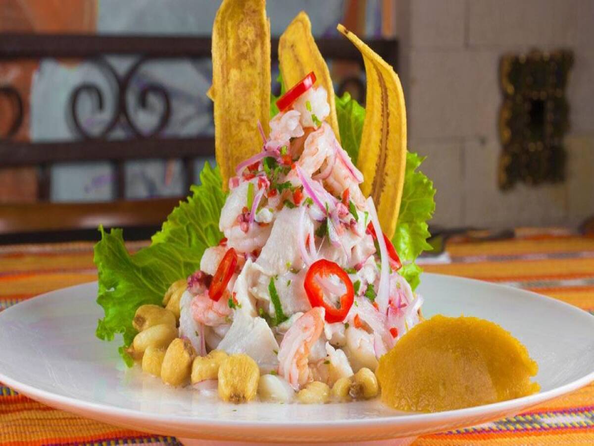 El Ronderito Restaurante Cevichería