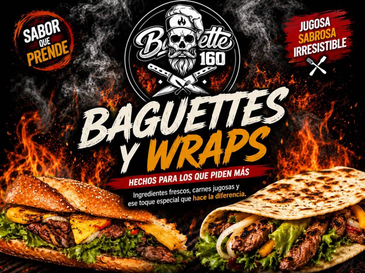 Baguette 160