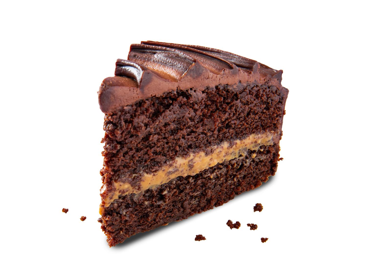 Bavarian cake