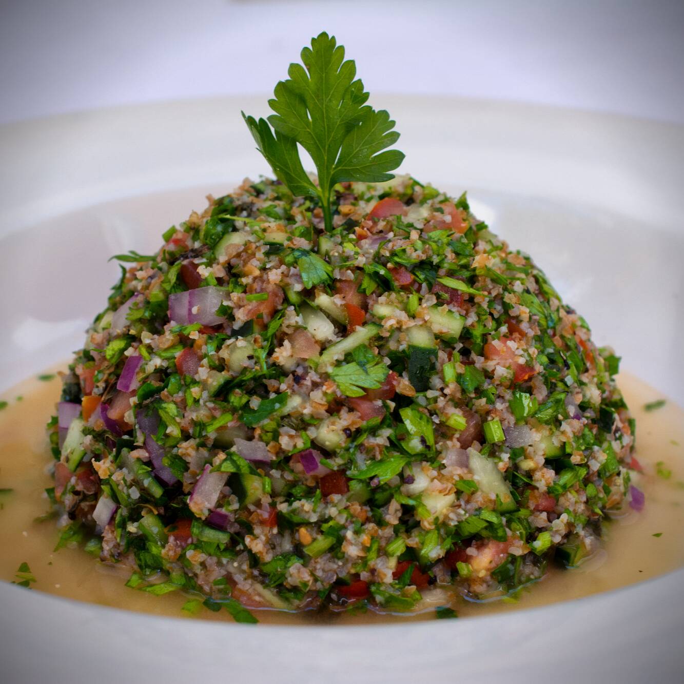 Ensalada Tabule