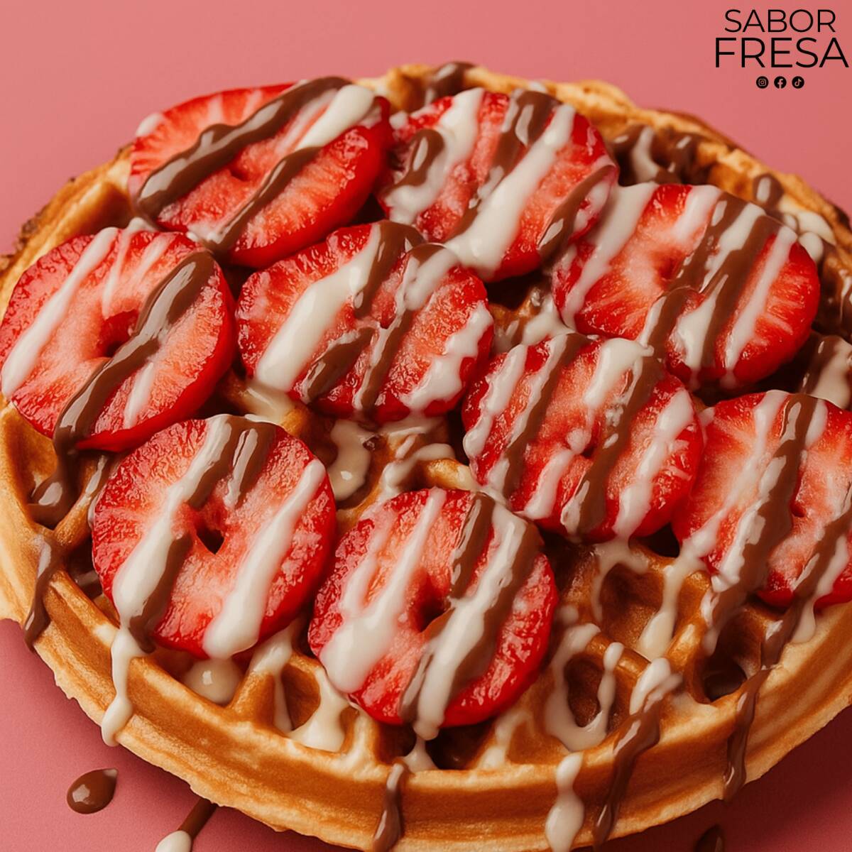 WAFFLE FRESON