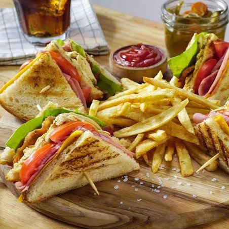 Club Sándwich