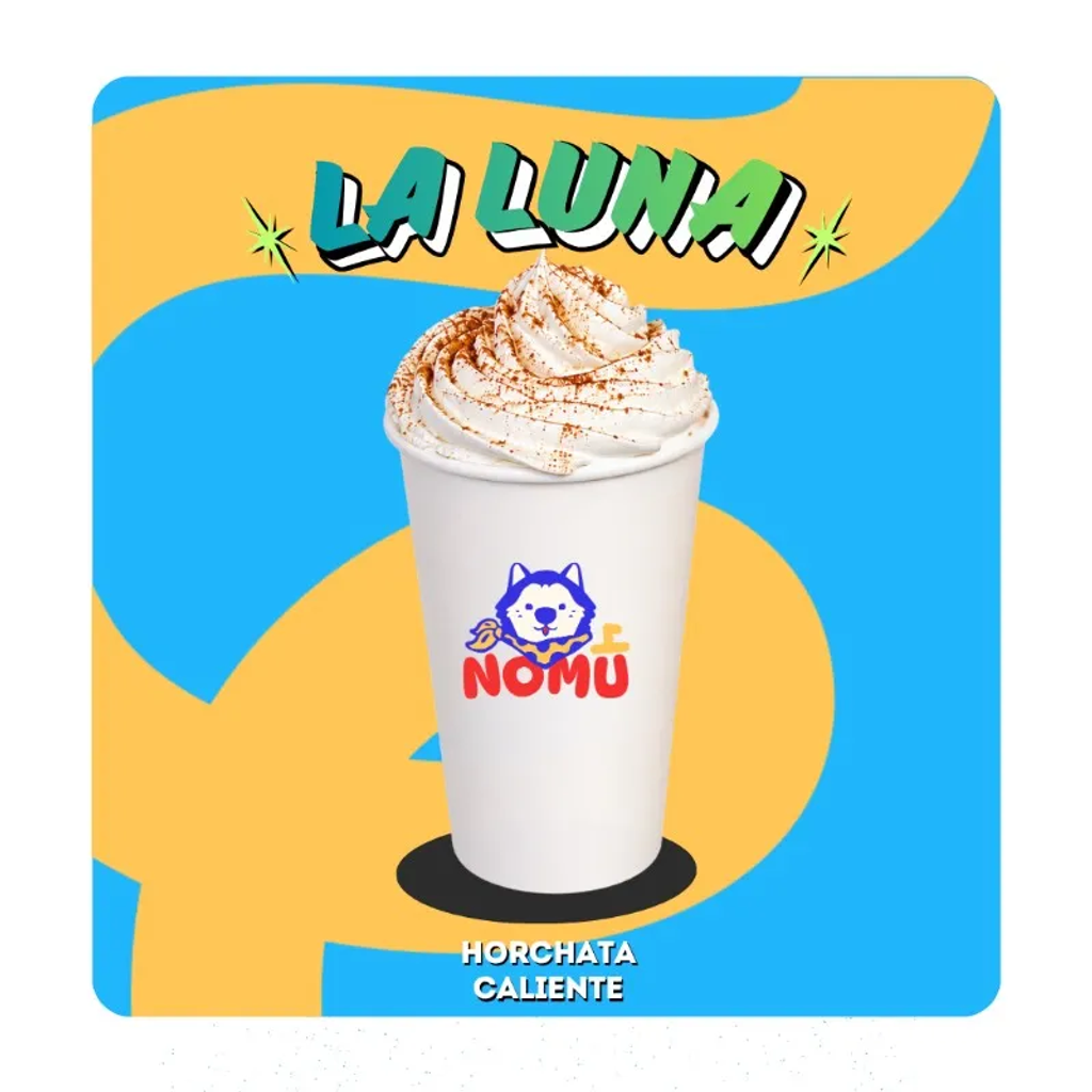 La Luna (Horchata Caliente)