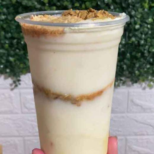 Uma verdadeira delícia de sabor , cremosidade e refrescancia 🤤 meditação : Josué 1.9 ,Deus abençoe você cliente 🙌