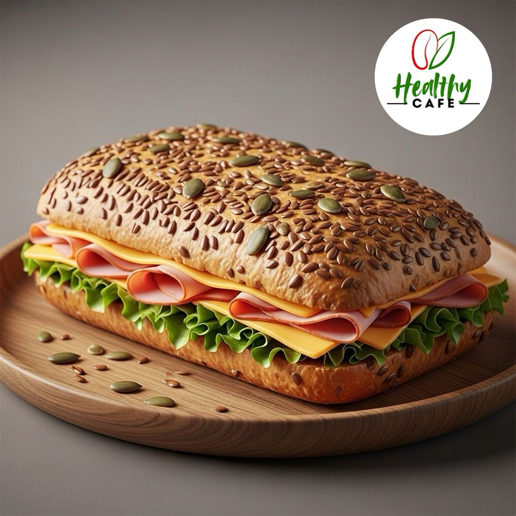 Sandwich clásico de Pavo