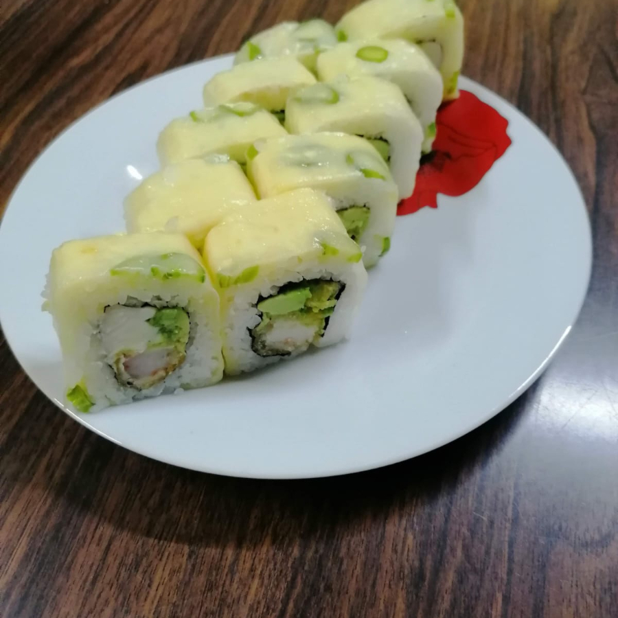 MANCHEGO ROLL